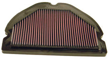 Load image into Gallery viewer, K&amp;N KA-9094 Replacement Air Filter for Select Kawasaki ZX900 Ninja ZX-9R