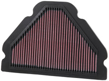 Load image into Gallery viewer, K&amp;N KA-9098 Replacement Air Filter for Select Kawasaki ZX900 Ninja ZX-9R