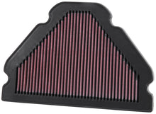 Load image into Gallery viewer, K&amp;N KA-9098 Replacement Air Filter for Select Kawasaki ZX900 Ninja ZX-9R