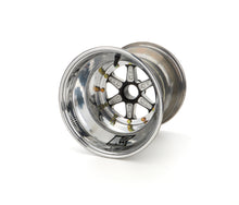 Load image into Gallery viewer, KEIZER ALUMINUM WHEELS, INC. 10104SP Splined Wheel 10x10 4in BS 27t