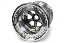 Load image into Gallery viewer, KEIZER ALUMINUM WHEELS, INC. 10114SPBL Splined Wheel B/L 10x11 4in BS 27t