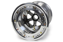 Load image into Gallery viewer, KEIZER ALUMINUM WHEELS, INC. 10126SPBL Splined Wheel B/L 10x11 6in BS 27t