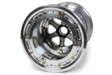 KEIZER ALUMINUM WHEELS, INC. 10126SPBL Splined Wheel B/L 10x11 6in BS 27t