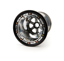 Load image into Gallery viewer, KEIZER ALUMINUM WHEELS, INC. 10134SPBL Splined Wheel B/L 10x13 4in BS 27t