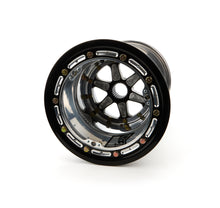 Load image into Gallery viewer, KEIZER ALUMINUM WHEELS, INC. 10136SPBL Splined Wheel B/L 10x13 4in BS 27t