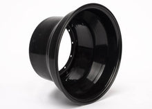 Load image into Gallery viewer, KEIZER ALUMINUM WHEELS, INC. 105B Wheel Half 12-Blt 10in x 5in Black