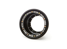 Load image into Gallery viewer, KEIZER ALUMINUM WHEELS, INC. 106BLB Wheel Half 12-Blt 10in x 6in w/Beadlock Black