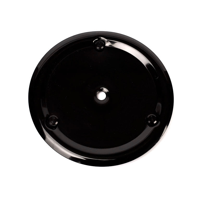 KEIZER ALUMINUM WHEELS, INC. 10MCB Mud Cover 10in Black