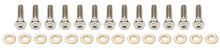 Load image into Gallery viewer, KEIZER ALUMINUM WHEELS, INC. 10TIEBLKIT 10in Beadlock Bolt Kit Titanium