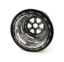 Load image into Gallery viewer, KEIZER ALUMINUM WHEELS, INC. 15176SPBCBL Splined Wheel B/L 15x17 5in bs 42t