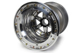KEIZER ALUMINUM WHEELS, INC. 15187SPBCBL Splined Wheel B/L 15x18 6in bs 42t