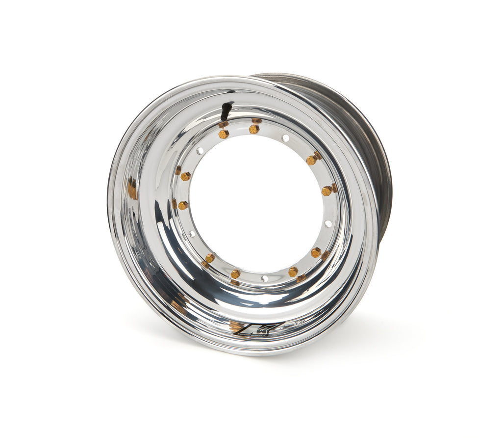 KEIZER ALUMINUM WHEELS, INC. 1584BC Direct Mnt Wheel 15x8 3in bs