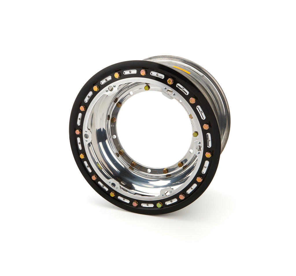 KEIZER ALUMINUM WHEELS, INC. 1595BCBL Direct Mnt Wheel B/L 15x 9 4in bs