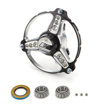 Load image into Gallery viewer, KEIZER ALUMINUM WHEELS, INC. 15DMP3-LH Front Hub Polished Direct Mount w/Bearings