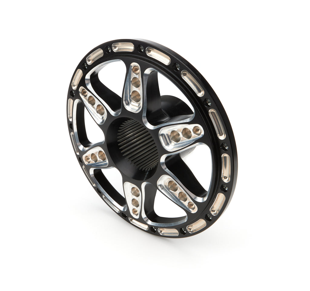 KEIZER ALUMINUM WHEELS, INC. 3SPLN Wheel Center 3in 42spl 15 Bolt