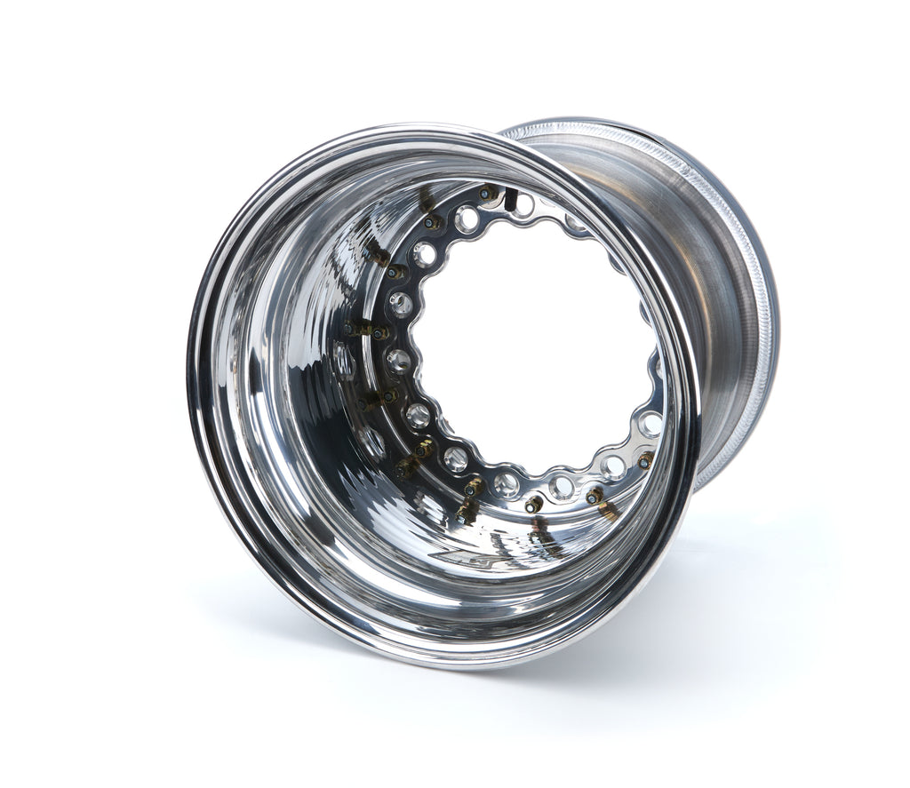 KEIZER ALUMINUM WHEELS, INC. W15145IBL 15x14 5in BS Wide 5 Inner B/L Modular