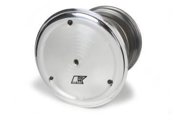 KEIZER ALUMINUM WHEELS, INC. W15146BL Wheel Wide 5 15x14 6in BS Beadlock