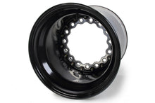 Load image into Gallery viewer, KEIZER ALUMINUM WHEELS, INC. W15146B Wheel Wide 5 15in x 14in 6in BS Black