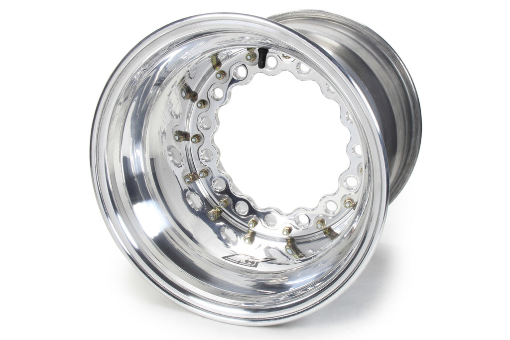 KEIZER ALUMINUM WHEELS, INC. W15146 Wheel Wide 5 15in x 14in 6in BS