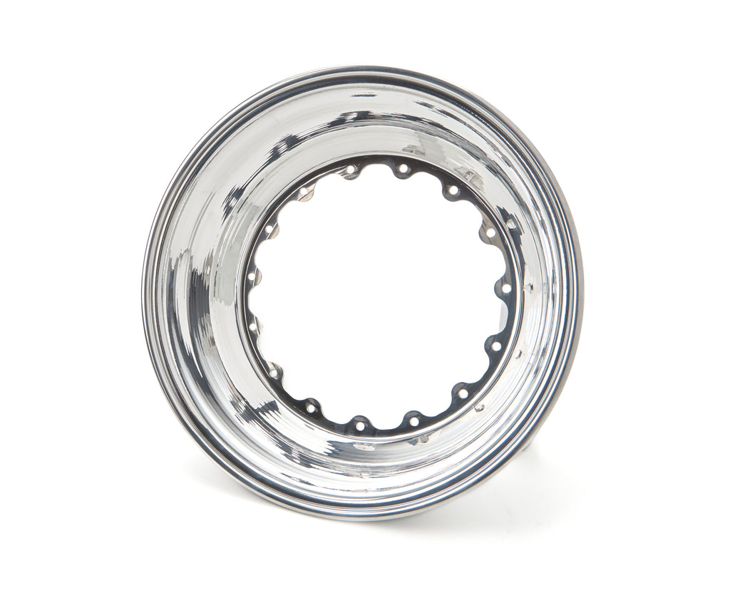 KEIZER ALUMINUM WHEELS, INC. W155BC Inner Wheel Half 15x5 Wide 5 Polished