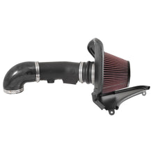 Load image into Gallery viewer, KAmp;N-13-15-Cadillac-Ats-V6-3.6L-FI-Aircharger-Performance-Intake
