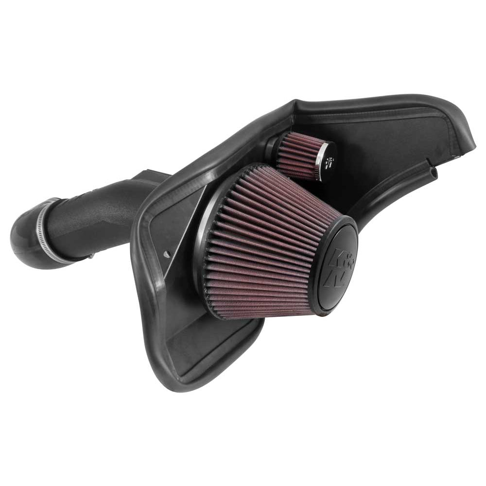KAmp;N-13-15-Cadillac-Ats-V6-3.6L-FI-Aircharger-Performance-Intake