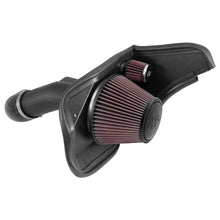 Load image into Gallery viewer, KAmp;N-13-15-Cadillac-Ats-V6-3.6L-FI-Aircharger-Performance-Intake