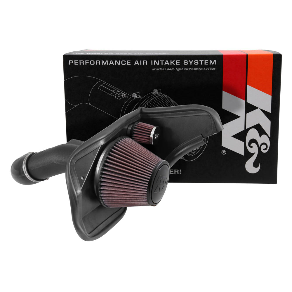 KAmp;N-13-15-Cadillac-Ats-V6-3.6L-FI-Aircharger-Performance-Intake