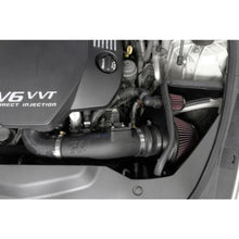 Load image into Gallery viewer, KAmp;N-13-15-Cadillac-Ats-V6-3.6L-FI-Aircharger-Performance-Intake