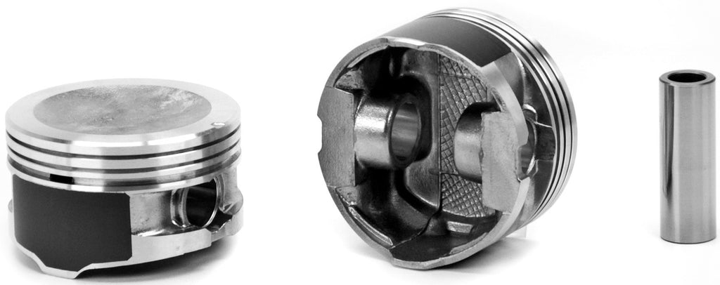 KB PERFORMANCE PISTONS 3135HC.1.0MM Ford 4.6L Piston Set 91.200mm Bore  1992-1997