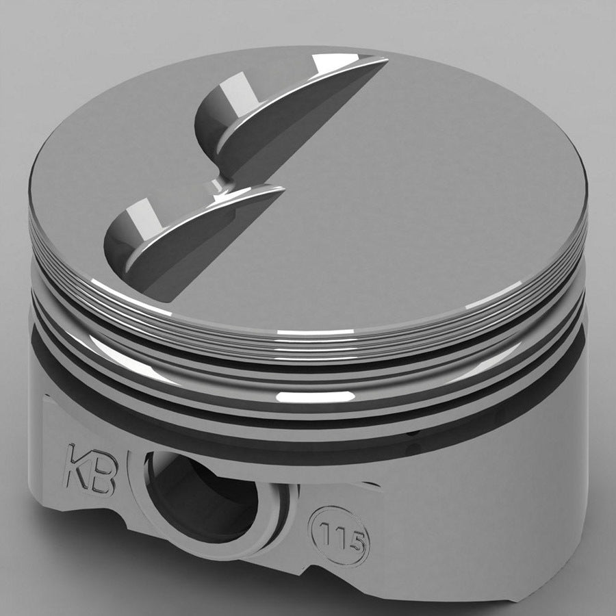 KB PERFORMANCE PISTONS KB115.030 SBF Flat Top Piston Set 4.030 Bore -6.5cc