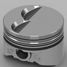 Load image into Gallery viewer, KB PERFORMANCE PISTONS KB115.030 SBF Flat Top Piston Set 4.030 Bore -6.5cc