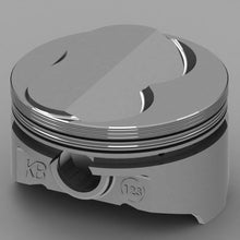 Load image into Gallery viewer, KB PERFORMANCE PISTONS KB123.030 SBC Domed Piston Set 4.030 Bore +3.25cc