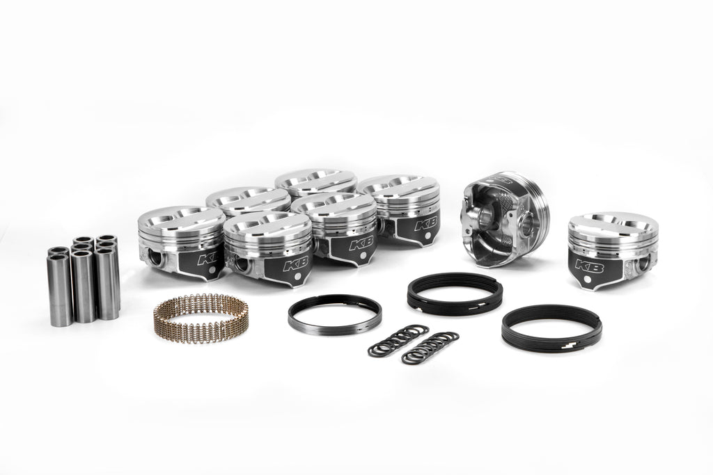 KB PERFORMANCE PISTONS KB155.030 SBC Domed Piston Set 4.030 Bore  +3.2cc