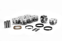 Load image into Gallery viewer, KB PERFORMANCE PISTONS KB155.030 SBC Domed Piston Set 4.030 Bore  +3.2cc