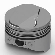 Load image into Gallery viewer, KB PERFORMANCE PISTONS KB160.STD BBC Domed Piston Set 4.125 Bore +17cc