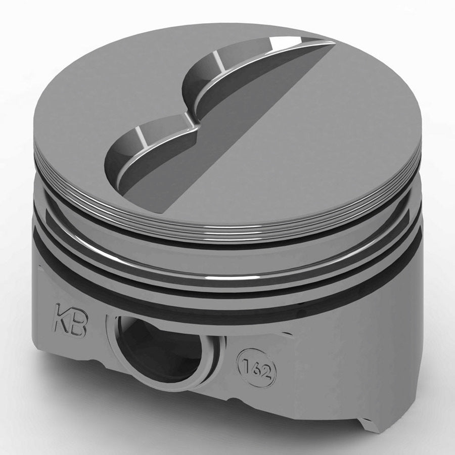 KB PERFORMANCE PISTONS KB162.040 BBM Flat Top Piston Set 4.290 Bore -8cc