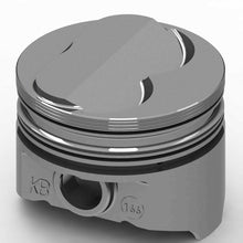 Load image into Gallery viewer, KB PERFORMANCE PISTONS KB166.060 SBC Domed Piston Set 3.935 Bore +4cc