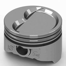 Load image into Gallery viewer, KB PERFORMANCE PISTONS KB168.030 SBC Dished Piston Set 4.155 Bore -22cc