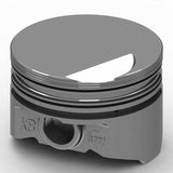 KB PERFORMANCE PISTONS KB177.030 SBF Flat Top Piston Set 4.030 Bore -2cc