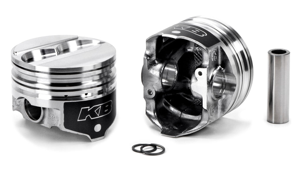 KB PERFORMANCE PISTONS KB236.020 BBM RB Piston Set 4.320 Bore -6.00cc Step Head