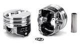 KB PERFORMANCE PISTONS KB236.020 BBM RB Piston Set 4.320 Bore -6.00cc Step Head