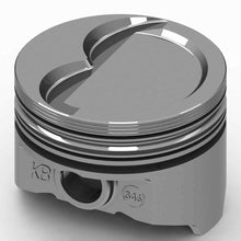 Load image into Gallery viewer, KB PERFORMANCE PISTONS KB346.030 Pont. 400 Dished Piston Set 4.150 Bore -17cc