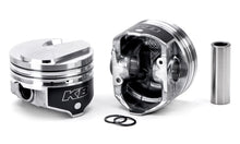 Load image into Gallery viewer, KB PERFORMANCE PISTONS KB361.030 BBC Dome Piston Set 4.155 Bore +17cc