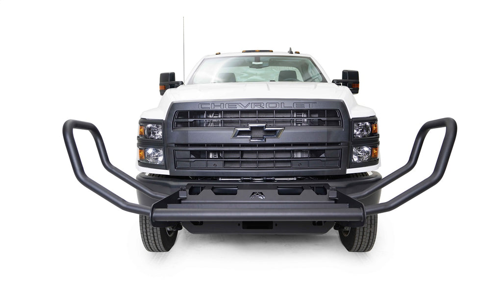 Fab Fours KC20-N3750-1 Winch Mount for Select Chevrolet Silverado HD, Chevrolet Silverado HD, Chevrolet Silverado HD