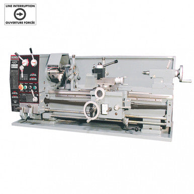 King Canada KC-1236ML/SS-1236 12" X 36" Gearhead Metal Lathe with Stand