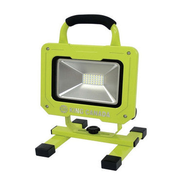 King Canada KC-2202LED-C 7.4V Cordless LED Work Light