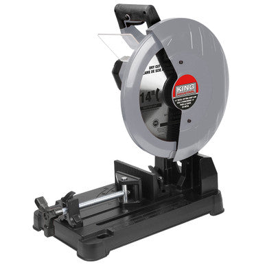 King Canada KC-8314 14" Metal Cutting Chop Saw