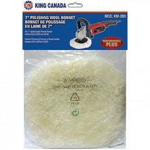 Load image into Gallery viewer, King Canada KM-090 Replacement Wool Bonnet