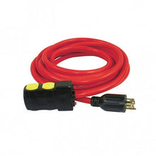 Load image into Gallery viewer, King Canada K-L1430R-25 25&#39; Generator Extension Cord With Resets